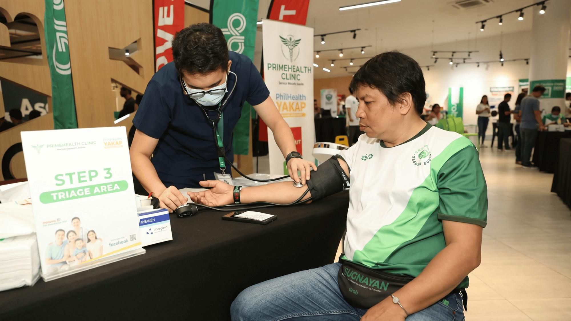 Grab, MOVE IT partner with Maxicare to expand health coverage for driver-partners